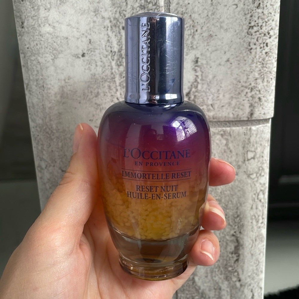 L’Occitane En Provence Immortelle Reset Serum